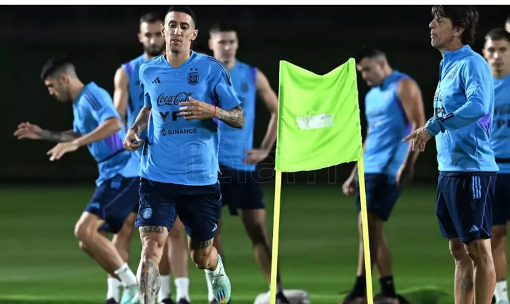 mundial seleccion argentina entrenamiento1