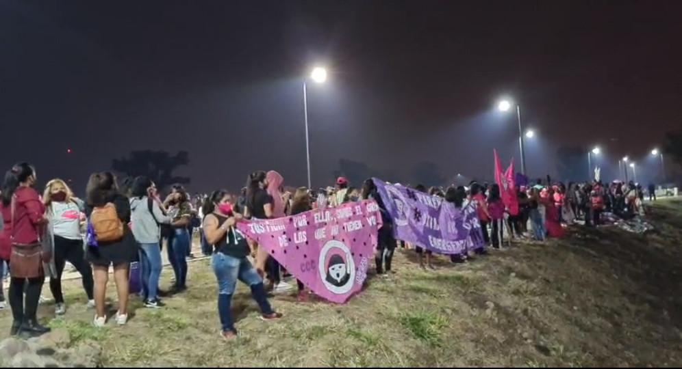 marcha femicidio policia6
