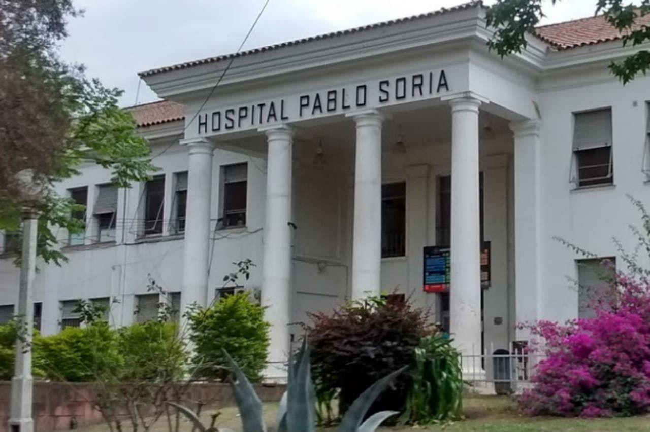 hospital pablo soria