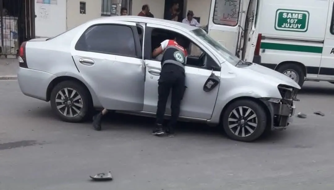 ACCIDENTE ALTO COMEDERO