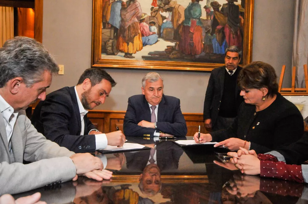 ministro_de_ambiente_ MORALES
