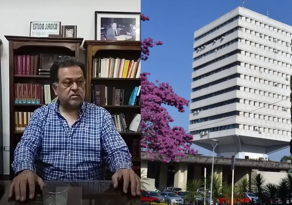fabian camaño tirbunales