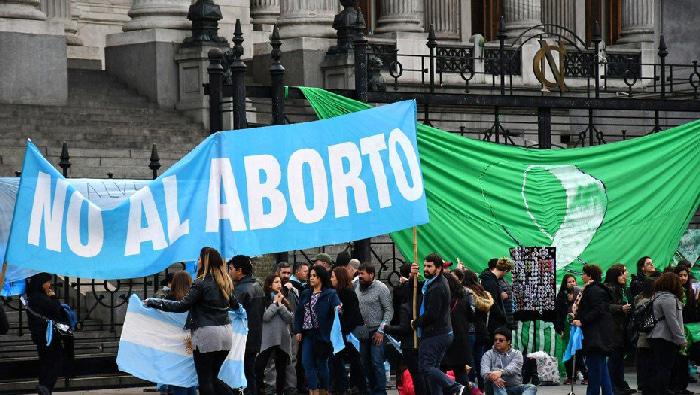 no al aborto