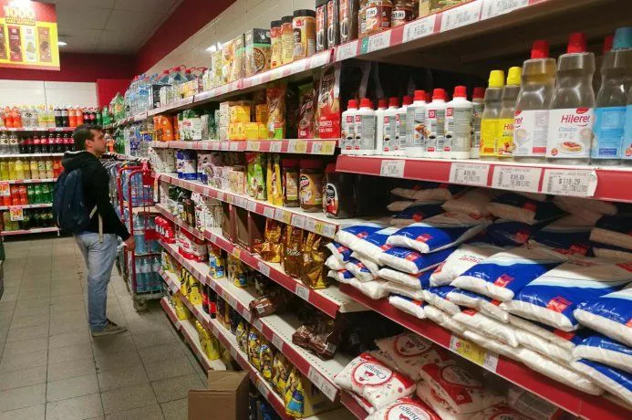 supermercado