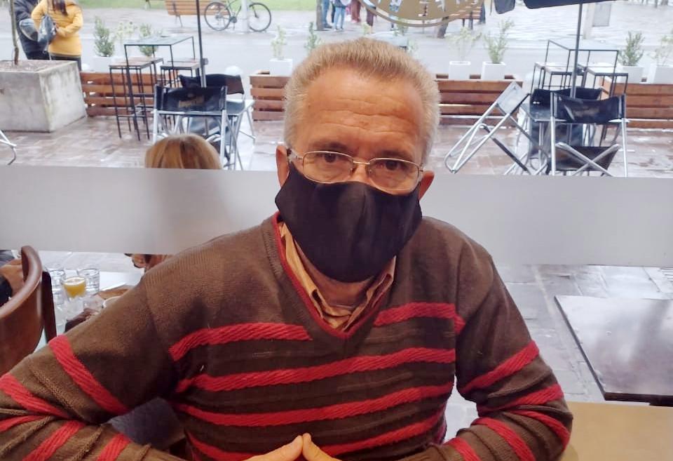 claudio dle pla salta