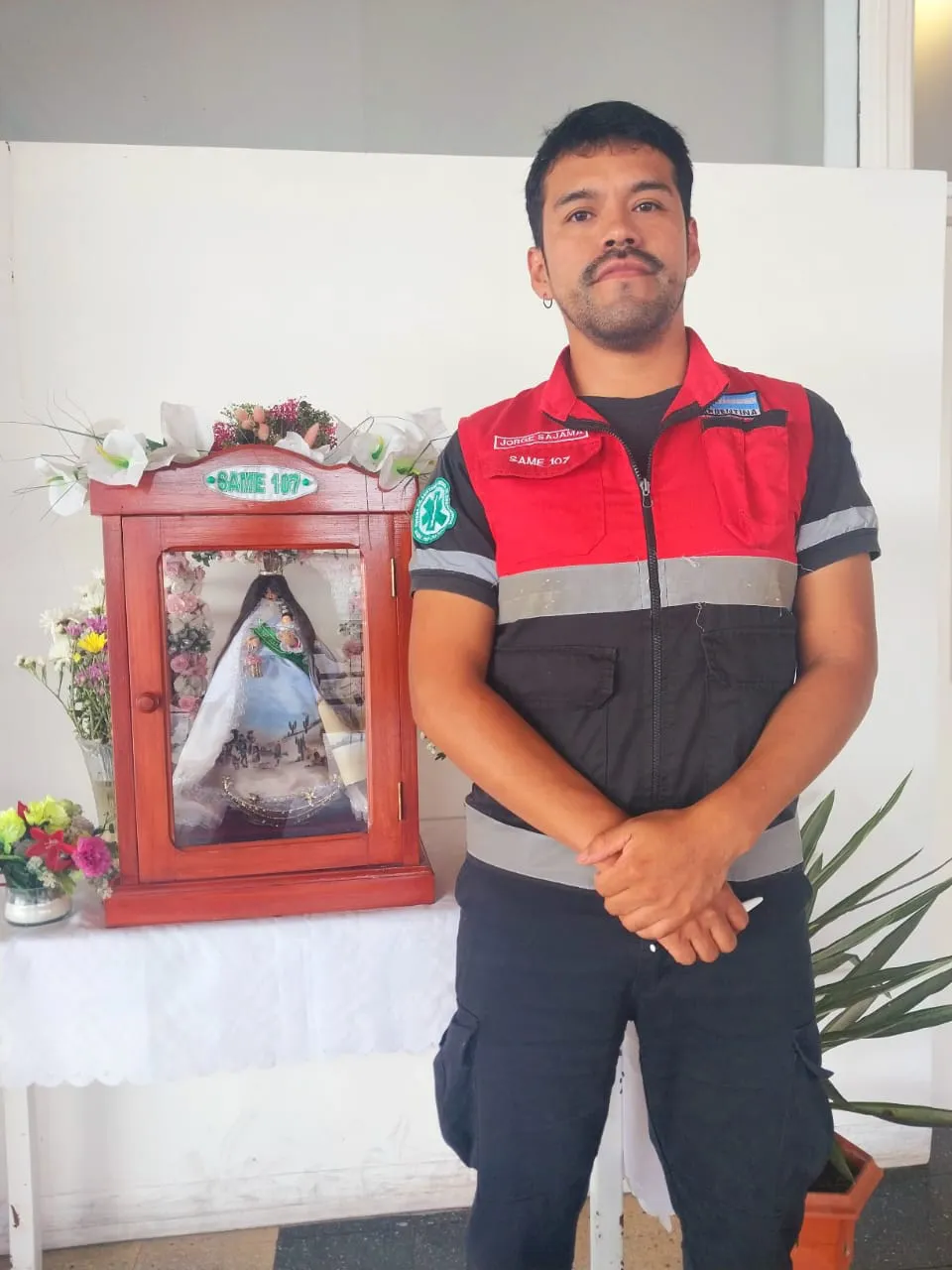 jorge sajama same operativo punta corra