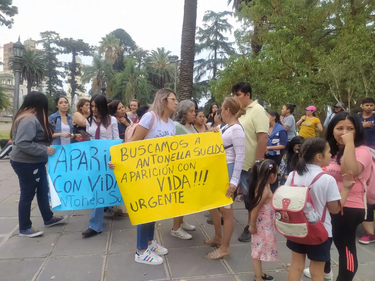 marcha sueldo 2