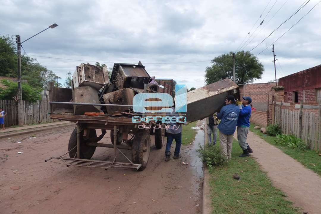 descacharrado yuto dengue