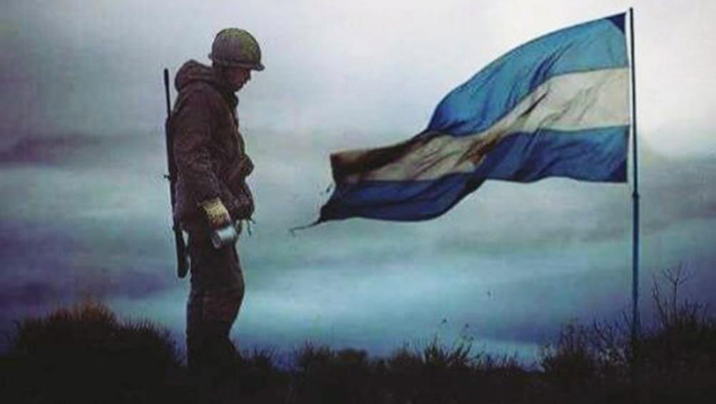 SOLDADO MALVINAS