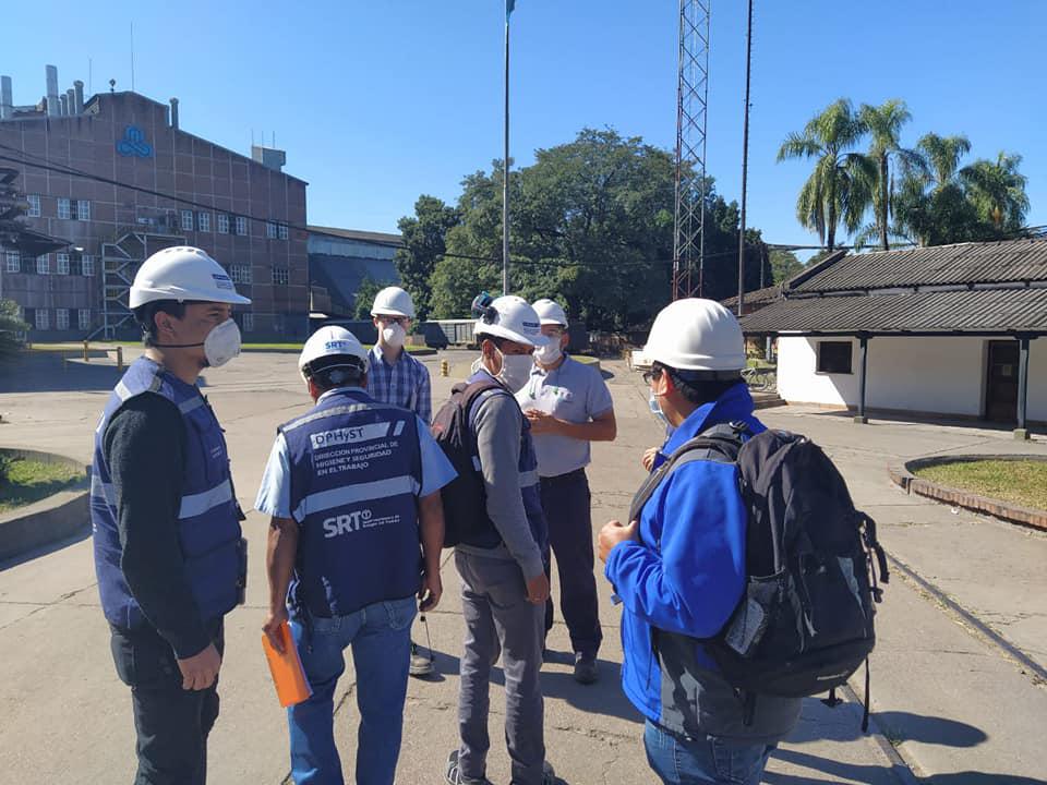 trabajadores ledesma