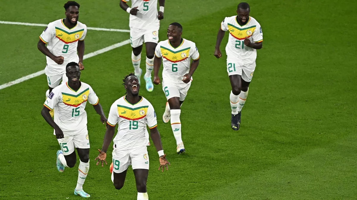 MUNDIAL SENEGAL QATAR