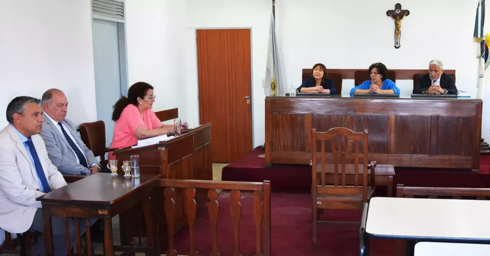TRIBUNAL CONDENA VIOLADOR 13 AÑOS