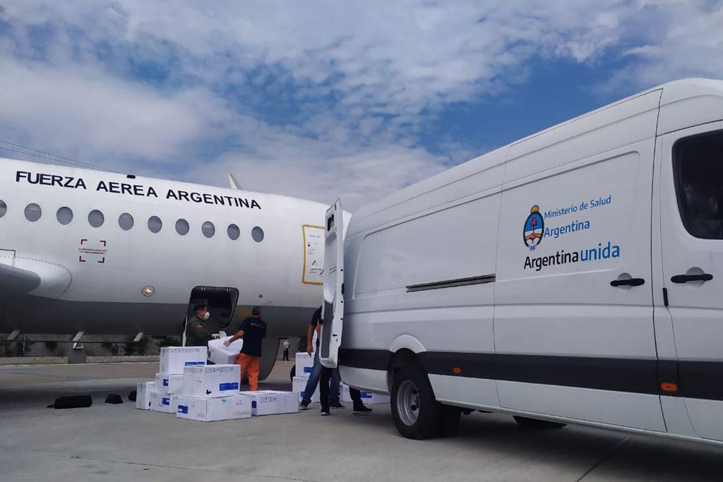 salud logistica