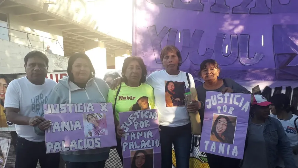 TANIA PALACIOS JUSTICIA