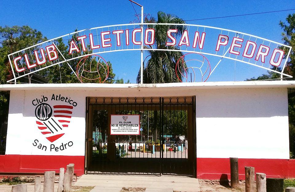 club atletico san pedro