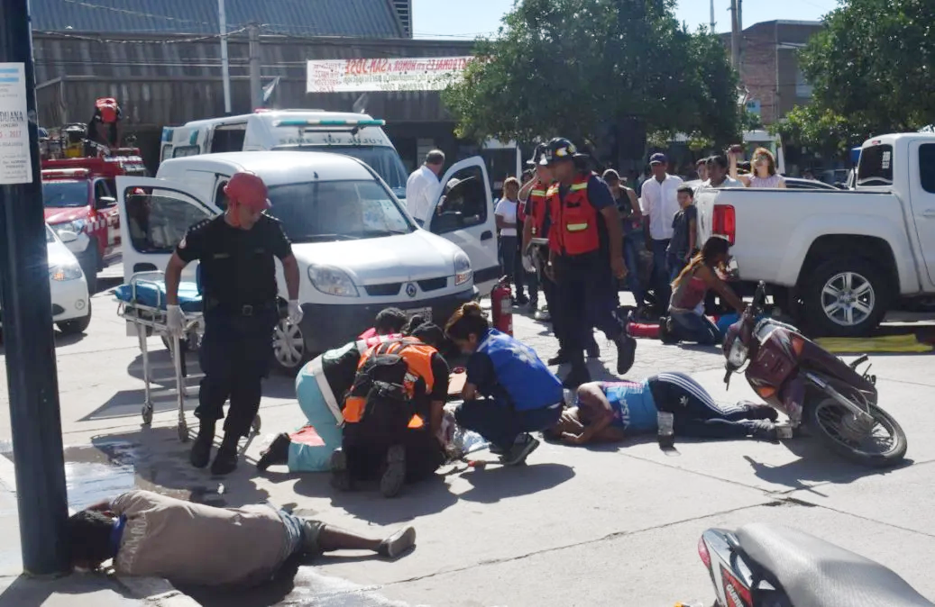 accidentes transito