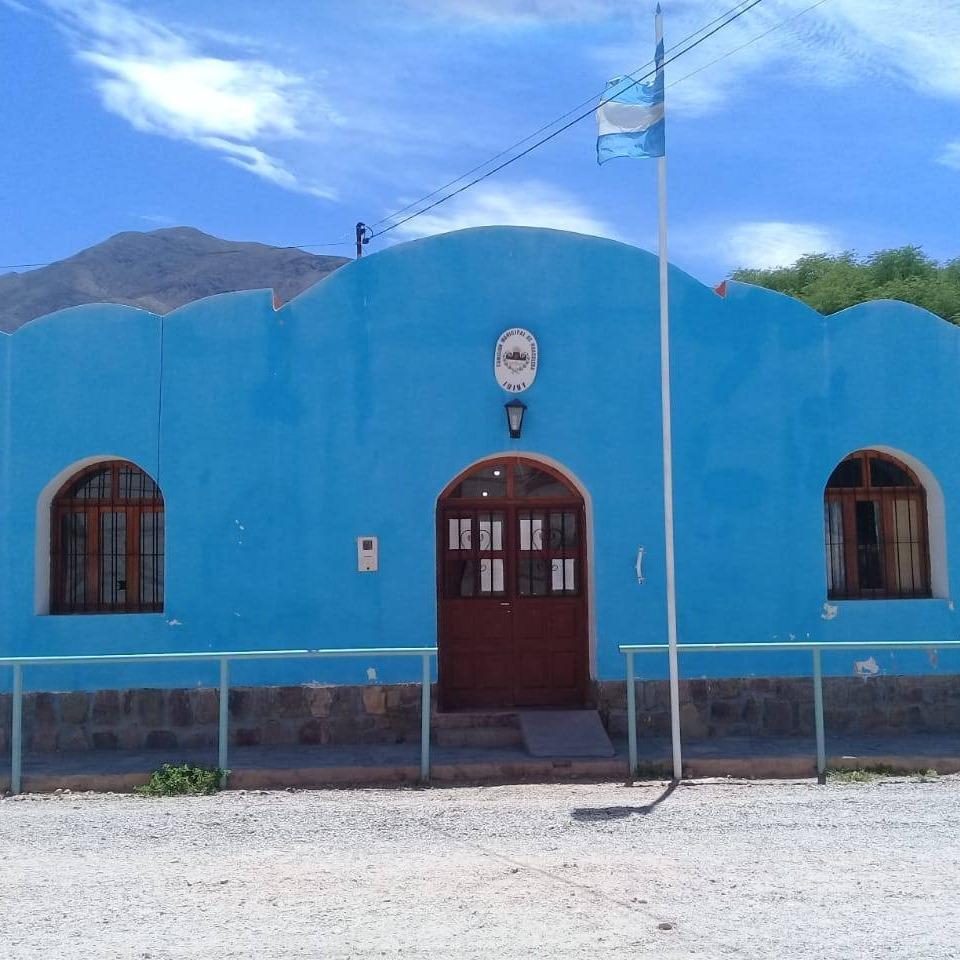 comision municipal de huacalera