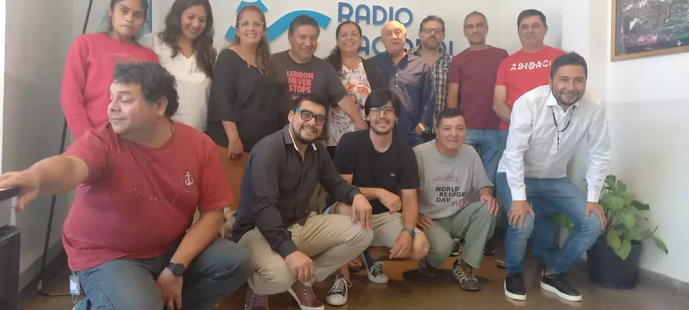 santoro radio nacional