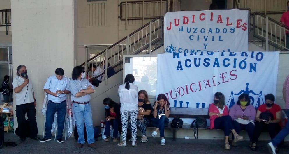 judiciales