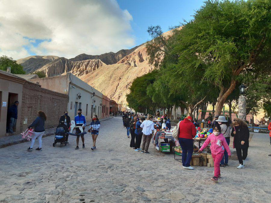 TURISMO PURMAMARCA