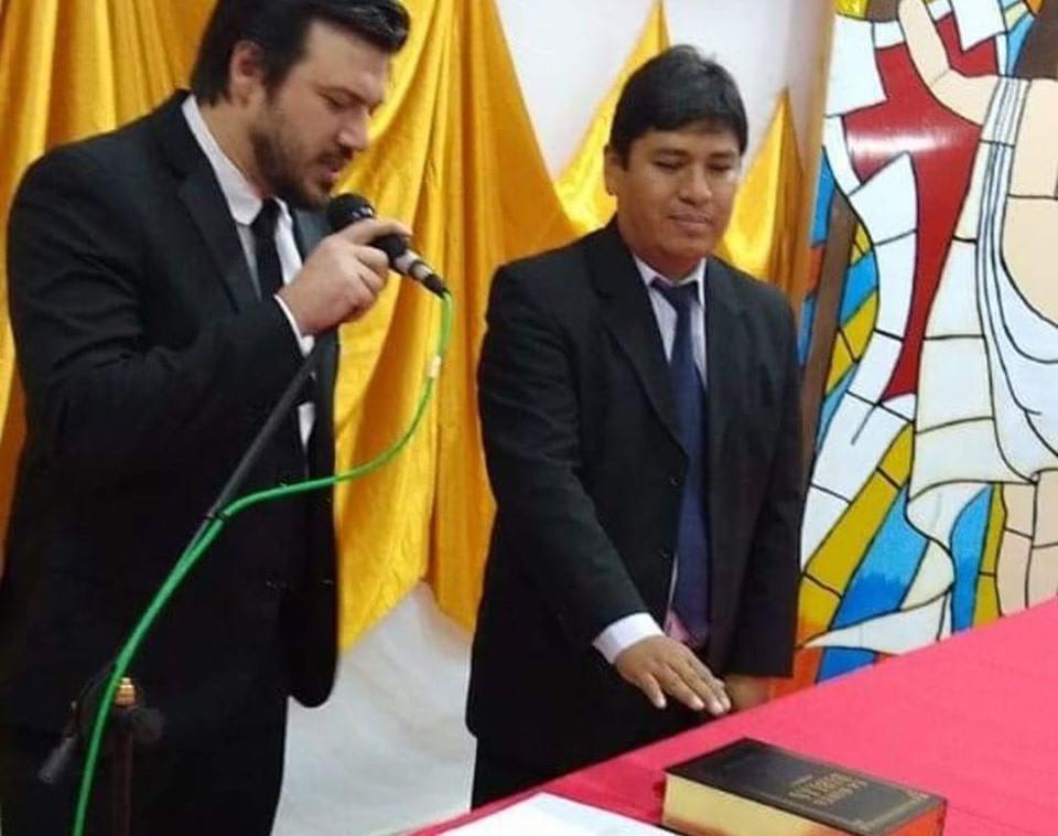 Hernán Mullicundo - sec de gobierno de Fraile Pintado 002