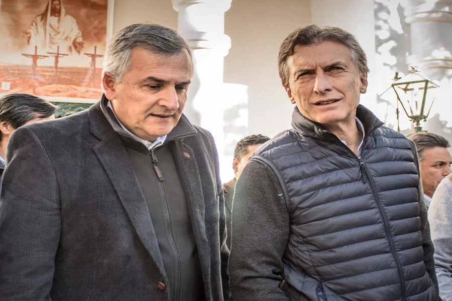 morales macri