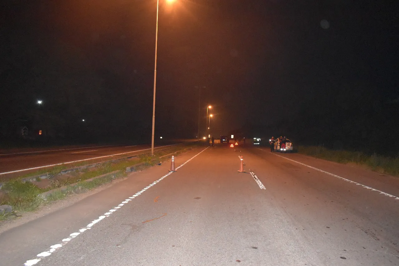 ACCIDENTE ALTURA GAUCHITO GIL