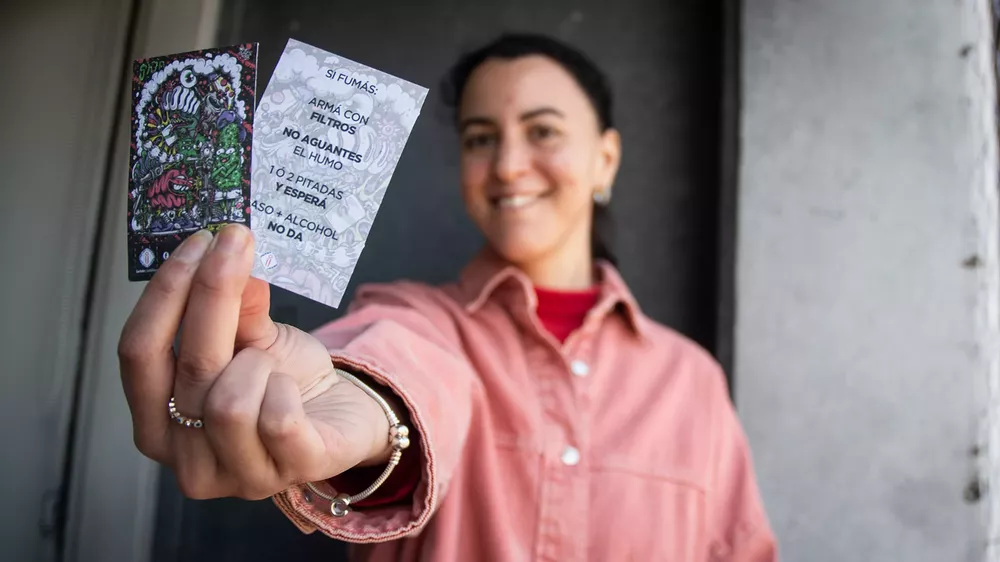 sedronar jovenes consumo