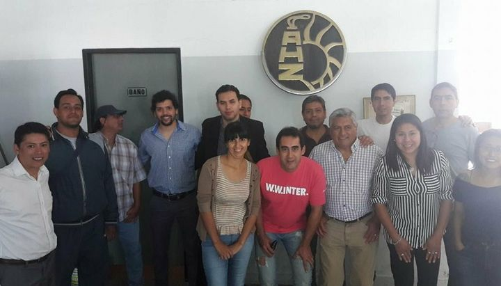 comision directiva zapla