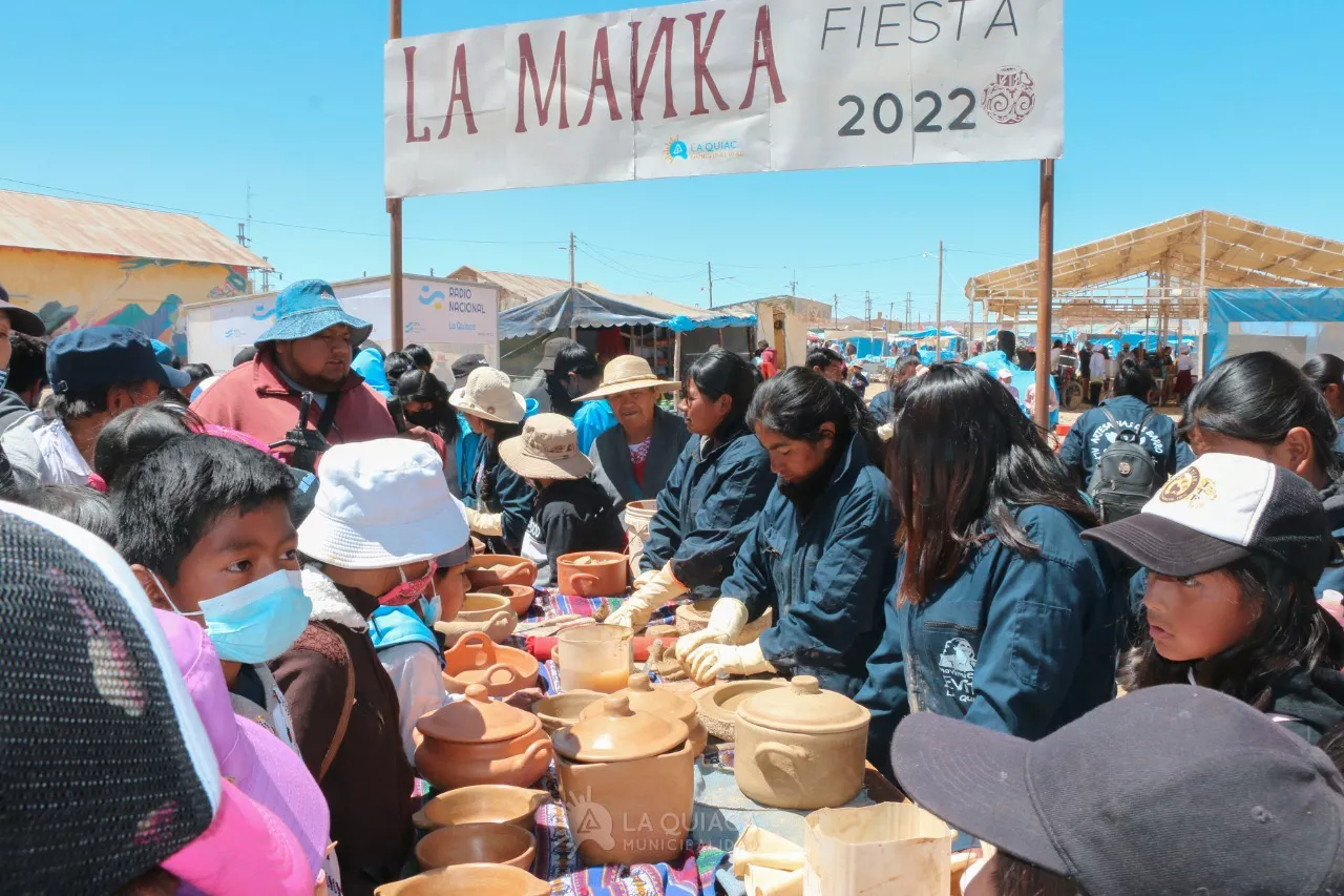 manka fiesta la quiaca2