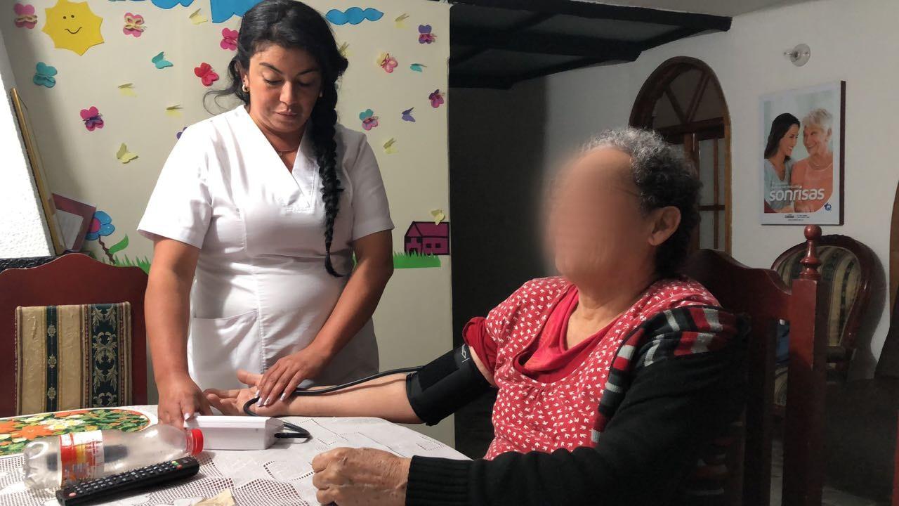 GERIATRICO NUEVO AMANECER