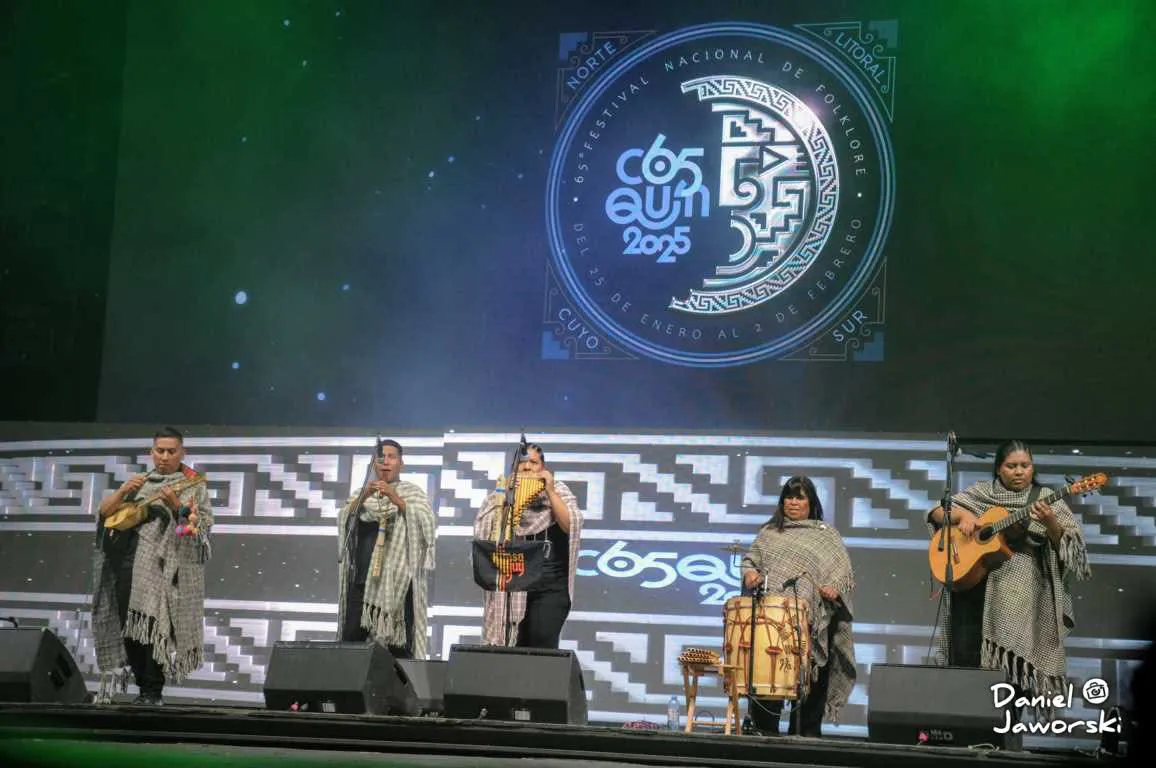 Cosquin 2025 kimsa juy 5