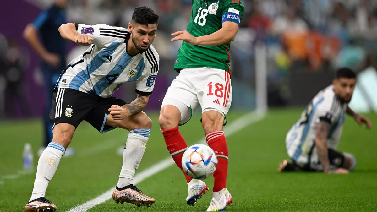 mundial argentina mexico montiel