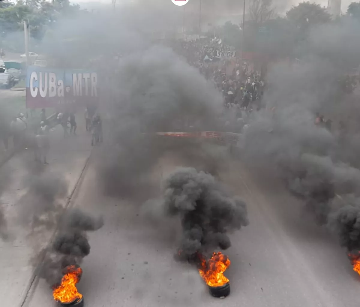 marcha polo obrero