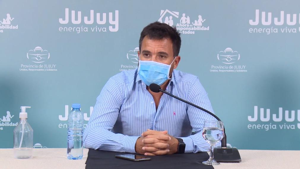 FEDERICO POSADAS JUJUY