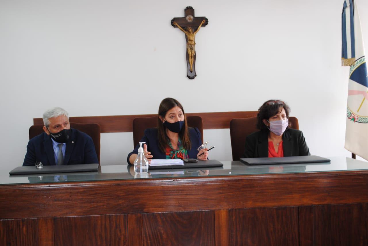 TRIBUNAL CRIMINAL 1