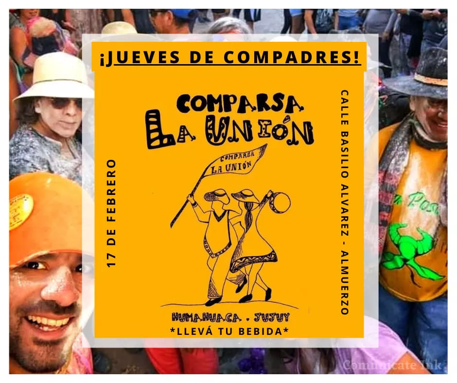 jueves compadres la union