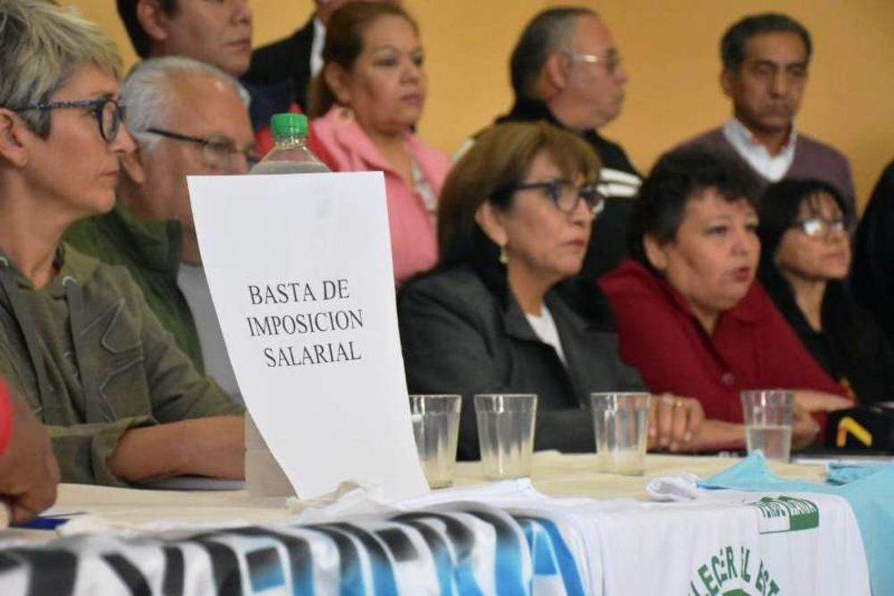 gremios estatales jujuy