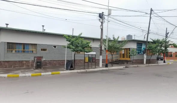 escuela 224 monterrico