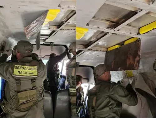 NARCOTRAFICO TUMBAYA