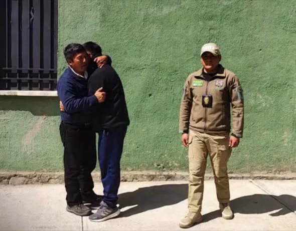 REGRESO MAXIMILIANO MARTINEZ
