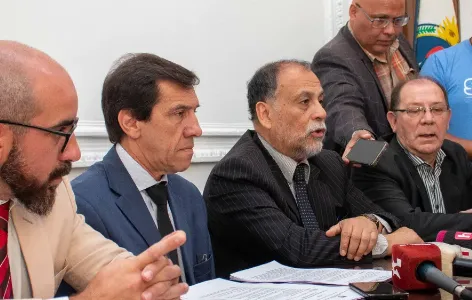 Alvarez García convoca al diálogo a las comunidades