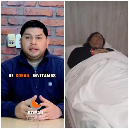 denuncia contra soeail