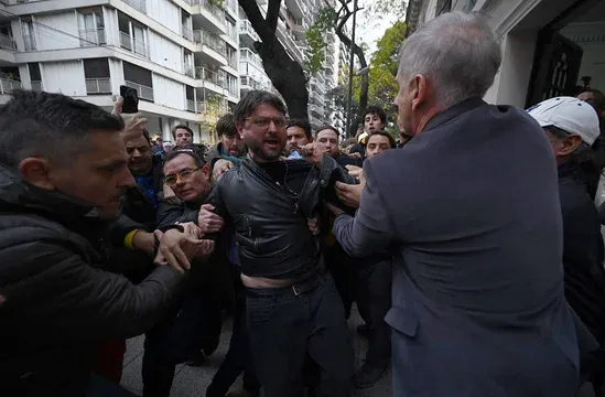 grabois detenido