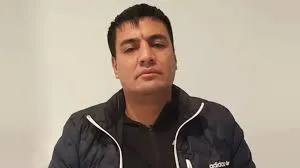 EL SEÑOR DEL FUSIL CAPO  NARCO