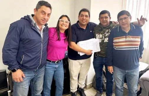 neyra berdeja radicales peronistas