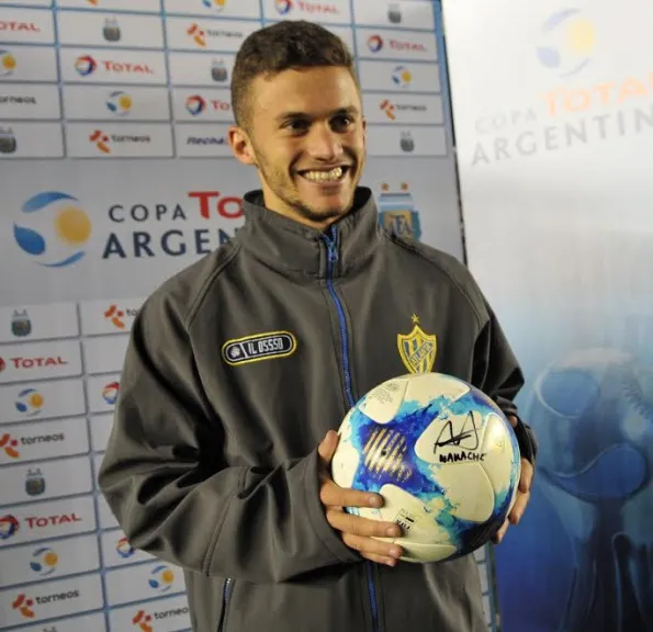 NAKACHE GIMNASIA REFUERZO