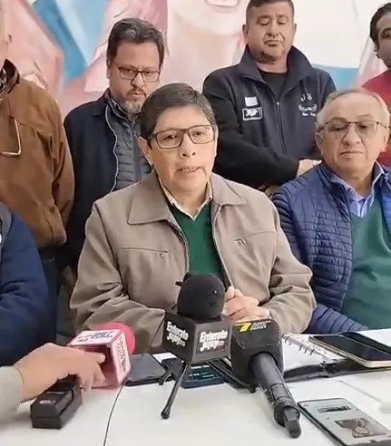 berdeja corriente saul ubaldini