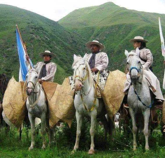 ARIEL SUAREZ SEOM GAUCHO