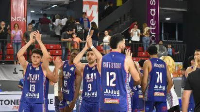 Los Cóndores Jujuy Básquet 2
